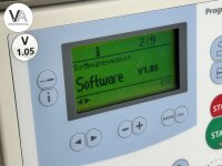 IVOCLAR VIVADENT Programat CS Dentalofen Brennofen 46h + Vakuumpumpe und Zubehör