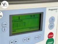 IVOCLAR VIVADENT Programat CS Dentalofen Brennofen 46h + Vakuumpumpe und Zubehör