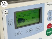IVOCLAR VIVADENT Programat CS Dentalofen Brennofen 46h + Vakuumpumpe und Zubehör