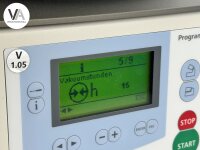 IVOCLAR VIVADENT Programat CS Dentalofen Brennofen 46h + Vakuumpumpe und Zubehör