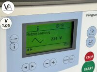 IVOCLAR VIVADENT Programat CS Dentalofen Brennofen 46h + Vakuumpumpe und Zubehör