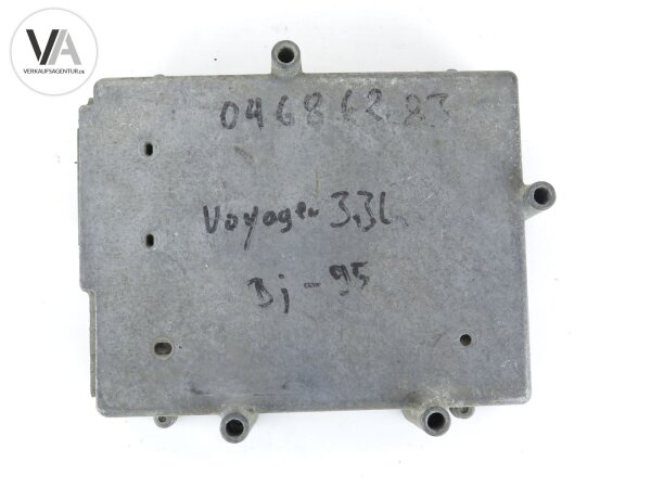 Chrysler Voyager 3.3 Motorsteuergerät/ECU 04686283