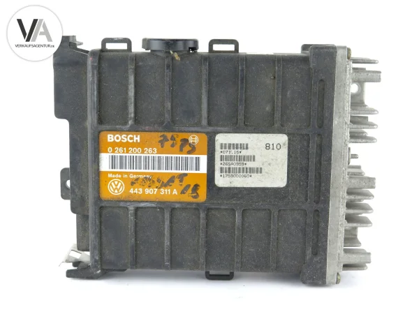 VW Passat 35i 1.8 Motorsteuergerät/ECU Bosch...