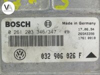 VW Polo 6N/Seat Ibiza II Motorsteuergerät/ECU...