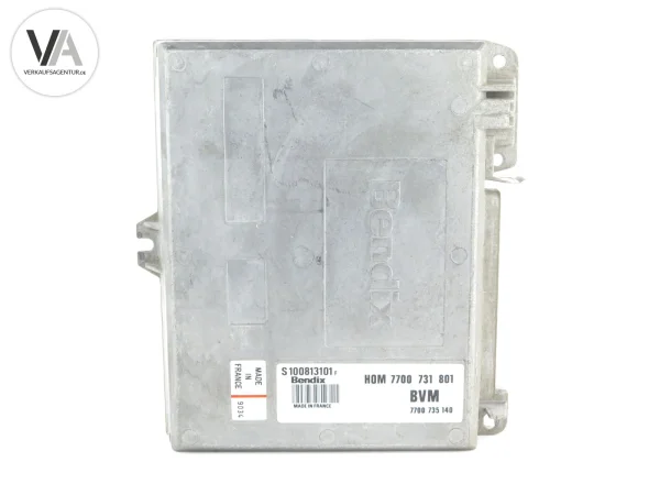 Renault R19 Motorsteuergerät/ECU HOM7700731801 /...