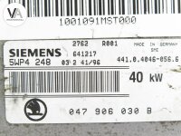 Skoda Felicia 791/795 Steuergerät Siemens 5WP4248 / 047906030B