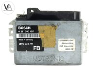 Opel Omega A Motorsteuergerät/ECU Bosch 28RT2979 /...