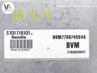 Renault Clio Motorsteuergerät/ECU Siemens HOM7700749946 / 7700856047 / S101718101B