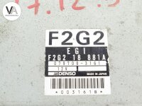 Mazda 626 Motorsteuergerät/ECU F2G218881A / 0797003161