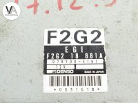 Mazda 626 Motorsteuergerät/ECU F2G218881A / 0797003161