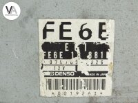 Mazda 626 Motorsteuergerät/ECU Denso 0797001926 / FE6E18881F