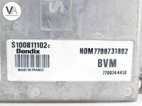 Renault R19 Motorsteuergerät/ECU Siemens Bendix 7700731802 / S100811102C