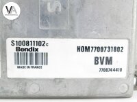 Renault R19 Motorsteuergerät/ECU Siemens Bendix 7700731802 / S100811102C