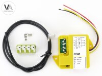 Dehnventil Datenschutzmodul DSMTC 2 SK, ISDN SK, ÜS-Ableiter 924 270 Typ 2