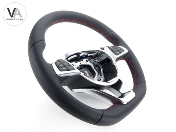 Orig. Mercedes-Benz GLC C253 X253 Lederlenkrad 3D16...