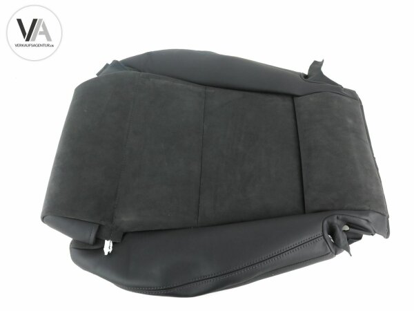 Porsche 911 GTS Sitzbezug Leder/Alcantara schwarz/schwarz 91152116249DSD