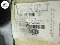 Porsche 911 GTS Sitzbezug Leder/Alcantara schwarz/schwarz 91152116249DSD