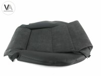 Porsche 911 GTS Sitzbezug Leder/Alcantara schwarz/schwarz 91152116249DSD
