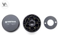 Werma Anschlusselement 64082000 schwarz Anschlussmodul...