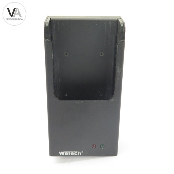 Wetech WTC 651 KFZ-Ladehalterung Ladegerät für Bosch FuG10a/13a WTC651