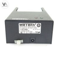 Wetech WTC 651 KFZ-Ladehalterung Ladegerät für...
