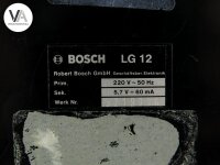 Bosch Ladegerät LG 12 BOS 220 V 50Hz / 5,7 V 60 mA