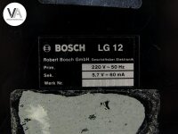 Bosch Ladegerät LG 12 BOS 220 V 50Hz / 5,7 V 60 mA