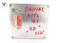 Daihatsu Applause I A101 / A111 Motorsteuergerät ECU GM 89660-87102 / 101757-2610