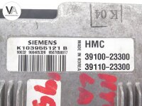 Hyundai Lantra Motorsteuergerät ECU K103955121B / HMC39100-23300