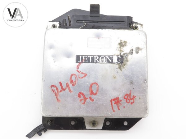 Peugeot Motorsteuergerät ECU 0280000345 / 0 280 000 345