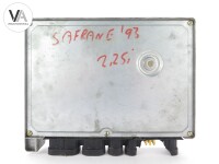 Renault Safrane Motorsteuergerät ECU Siemens S101200039 / HOM7700866432
