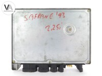 Renault Safrane Motorsteuergerät ECU Siemens S101200039 / HOM7700866432