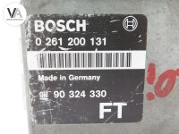 Opel Vectra A Motorsteuergerät ECU Bosch 0261200131...