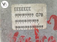 Opel Vectra A Motorsteuergerät ECU Bosch 0261200131 / 90324330