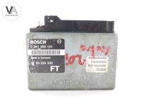 Opel Vectra A Motorsteuergerät ECU Bosch 0261200131 / 90324330