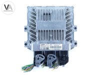 Peugeot Citroen C2 Motorsteuergerät ECU 5WS40174B-T...