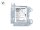 Renault Twingo Airbag-Steuergerät 8200018835 / 550804800