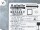 Renault Megane Airbag-Steuergerät 7700418152F / 550548400