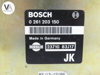 Nissan Primera Motorsteuergerät/ECU Bosch 0261203150...