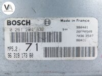 Peugeot 406 / Citroen Xantia Motorsteuergerät/ECU...