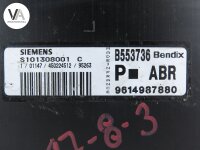 Peugeot 106 I Motorsteuergerät/ECU Siemens S101308001C / 9614987880