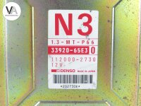 Suzuki Swift II 2 Motorsteuergerät/ECU 3392065E3 / 1120002730
