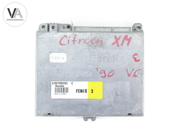 Citroen XM Motorsteuergerät/ECU Bendix Fenix...