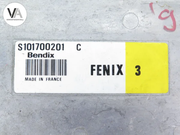 Citroen XM Motorsteuergerät/ECU Bendix Fenix...