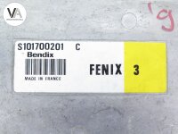 Citroen XM Motorsteuergerät/ECU Bendix Fenix S101700201C