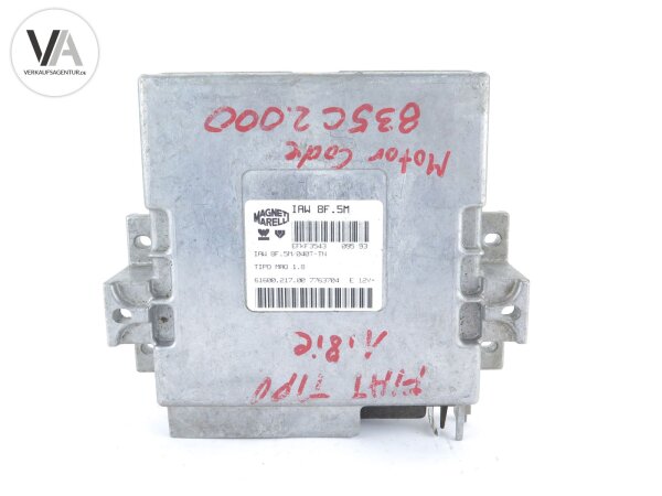Fiat Tipo Motorsteuergerät/ECU IAW8F5M / IAW8F5M040TTN