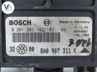 VW Golf III 3 Motorsteuergerät/ECU Bosch...