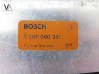 Fiat Croma Motorsteuergerät/ECU Bosch 0280000351 / 0 280 000 351