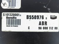 Citroen XM ABS Steuergerät/ECU Bosch S101320001D /...