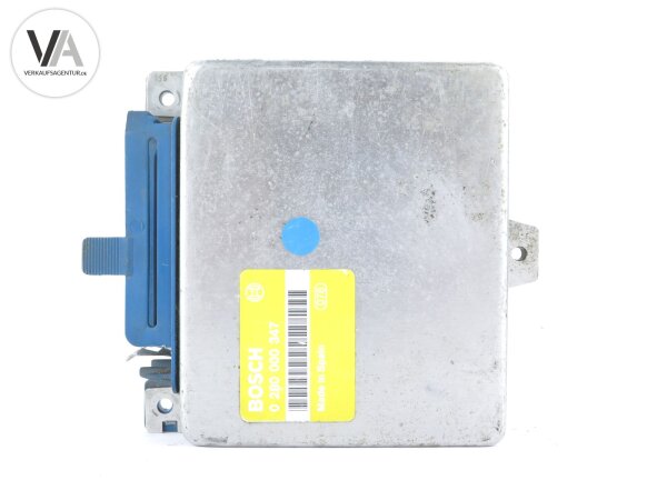 Citroen XM Peugeot 605 Motorsteuergerät/ECU Bosch 0280000347